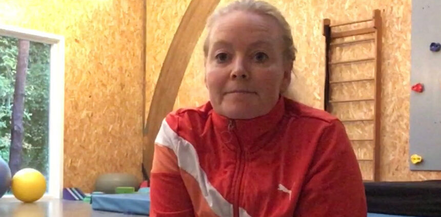 Louise Kantsø  Fysioterapeut for Børn og unge